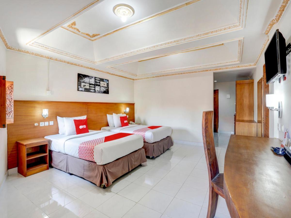 Oyo 3950 The Ratna Hotel Kuta Lombok Extérieur photo